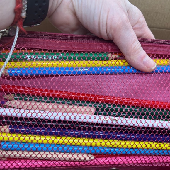 NWT & Used Colored Pencils, Oil Pastels Bundle of over 100 items!!! - Picture 3 of 10